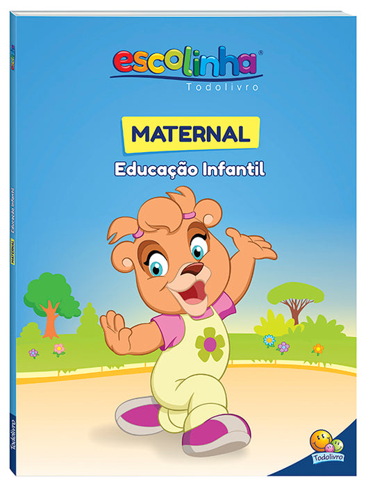 Escolinha - Maternal - Kindergarten
