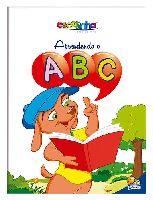 Escolinha - Aprendendo o ABC...
