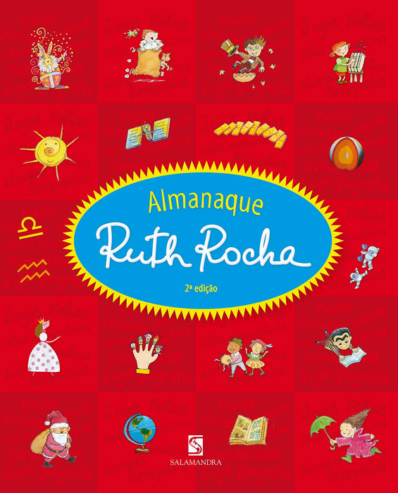 Ruth Rocha Almanac