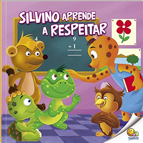 Learn Good Manners: Silvino learns to respect