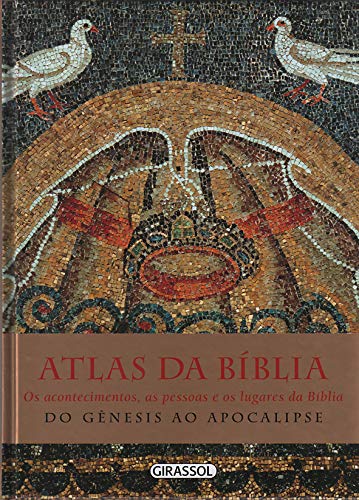 Bible atlas