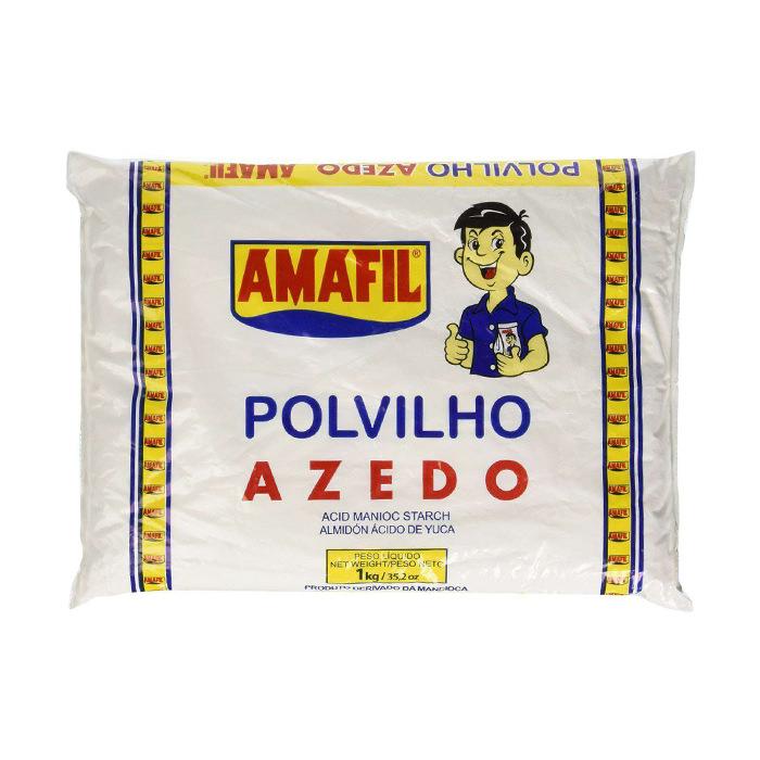 Amafil Polvilho Sour Premium 1Kg