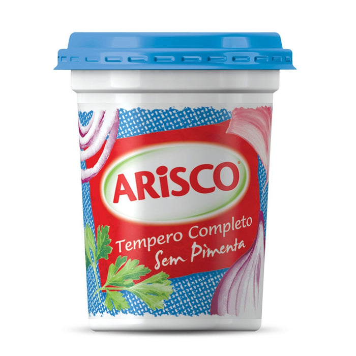 Arisco Tempero sem Pimenta 300g