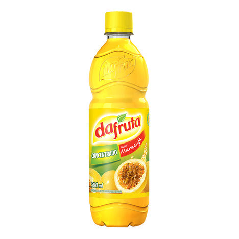 DaFruit Concentrated Passionfruit 500ml