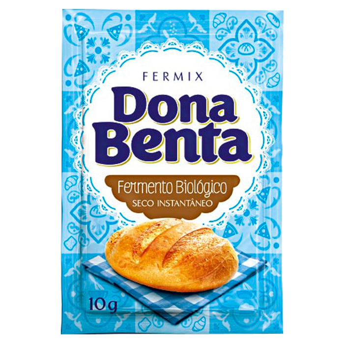 Dona Benta Biological Yeast 10g