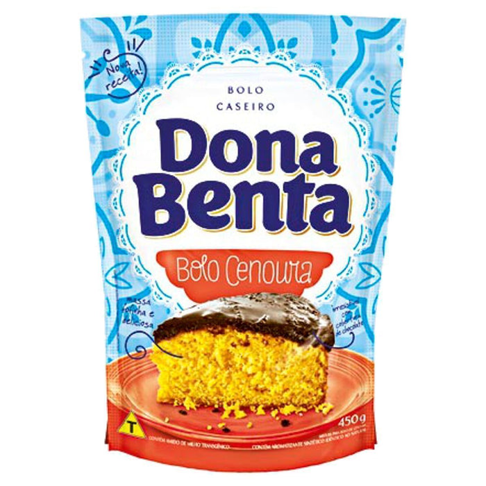 Dona Benta Carrot Cake Mix 450g