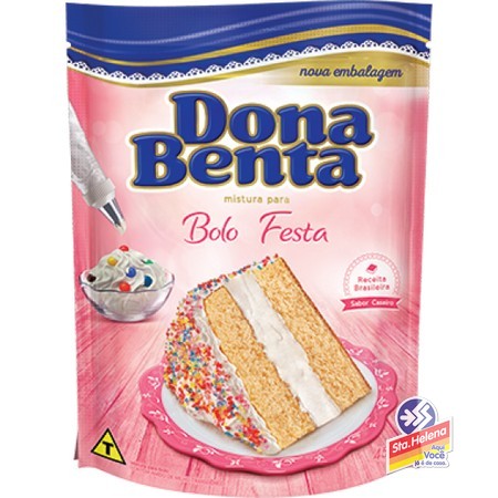 Dona Benta Party Cake Mix 450g