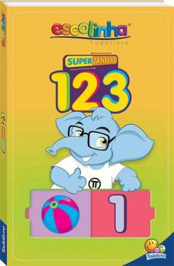 Escolinha - Superjanelas: 123