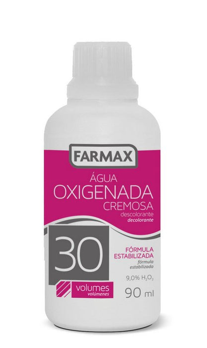 Farmax Oxygenated Water Vol. 30 90ml