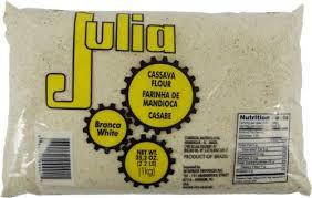 Julia White Cassava Flour 1Kg