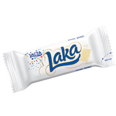 Laka Chocolate lacta 90g — Everyday Brazil