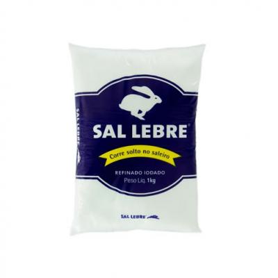 Refined Salt Hare 1kg