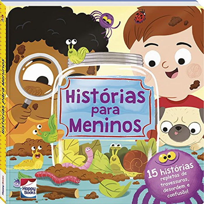 My First Treasure: Stories for Boys