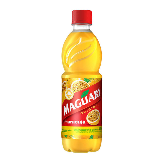 Maguary Concentrated Passion Fruit 500ml