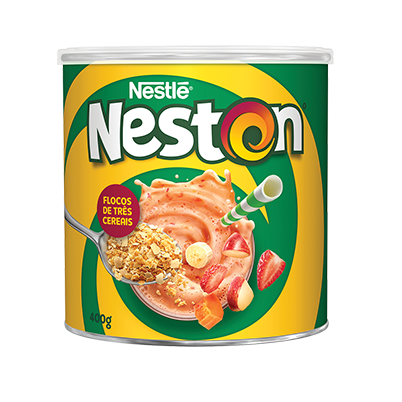 Nestlé Neston 3 Cereals 400g
