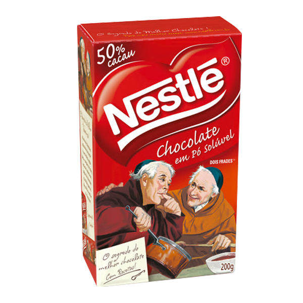 Nestlé Achocolatado em Po Frade 200g
