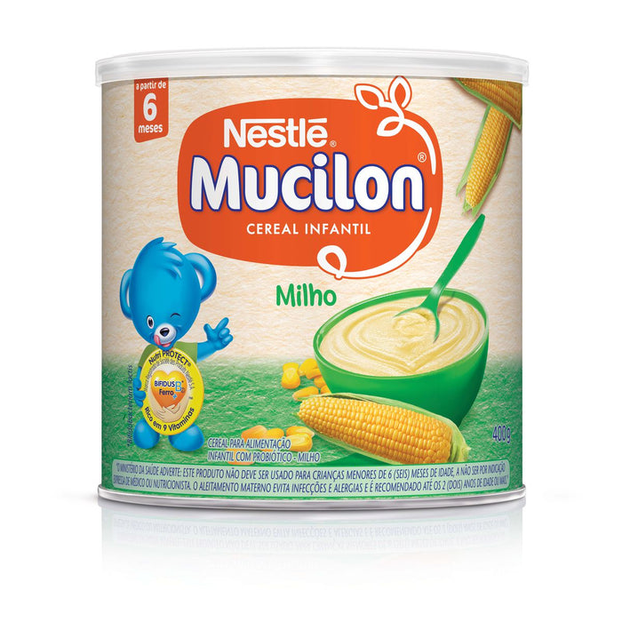 Nestlé Mucilon Milho 400g
