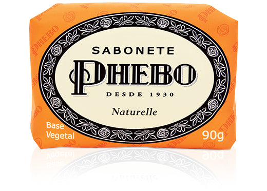 Phebo Sabonete Naturelle 90g