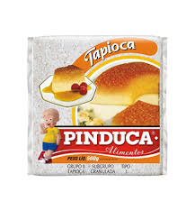 Pinduca Tapioca Granulated 500g