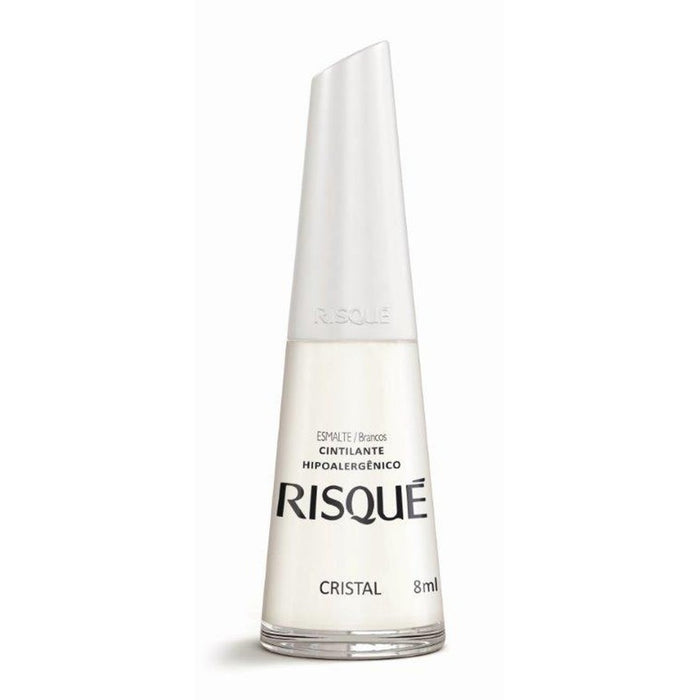 Scratch Crystal Shiny Enamel 8ml