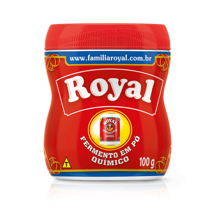 Royal Yeast Powder 100g