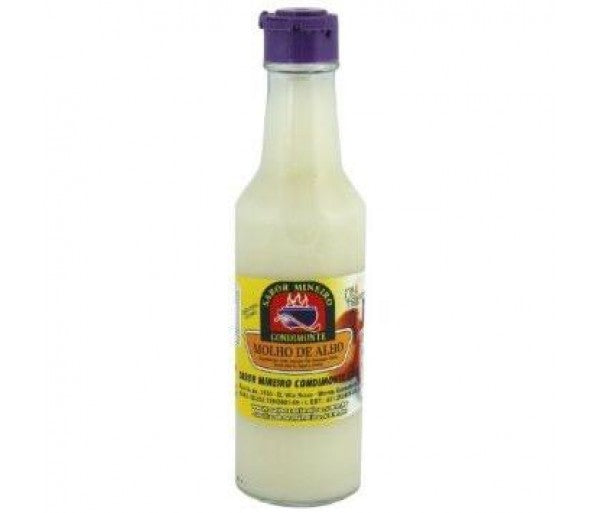 Mineiro Flavor Garlic Sauce 150ml
