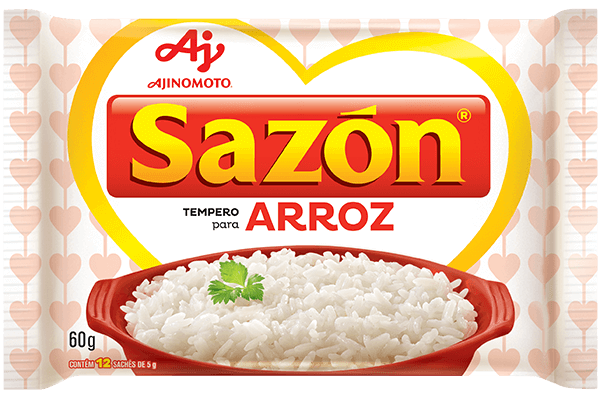 Sazon White Rice Seasoning 60g
