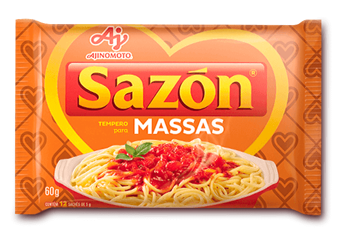 Sazon Pasta Orange Seasoning 60g