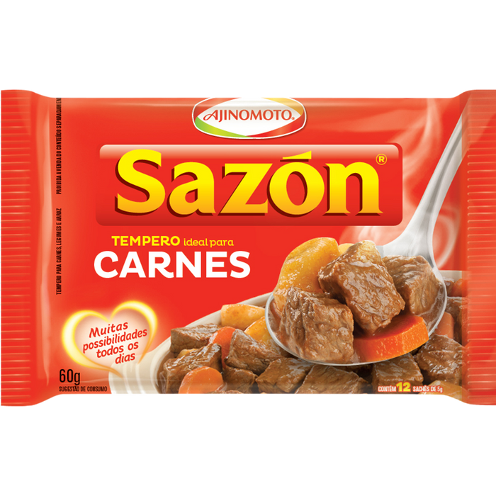 Sazon Seasoning for Red Meat 60g