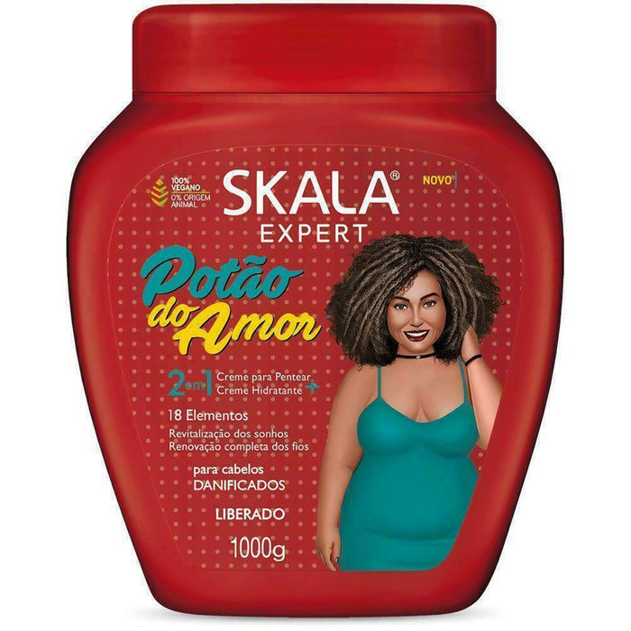 Skala Expert Creme Potão do Amor 1Kg