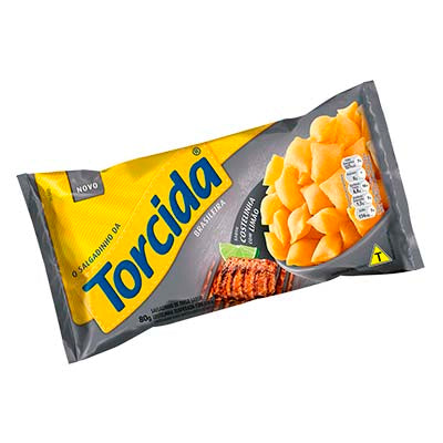 Torcida Salgadinho Ribs with Lemon 80g
