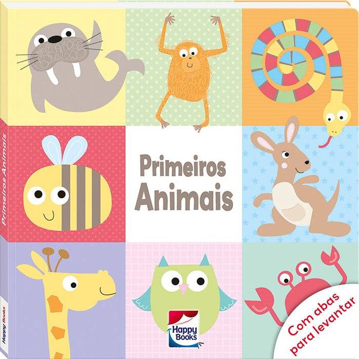 Baby Looks and Says: First Animals