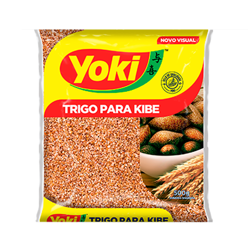 Yoki Wheat For Kibe 500g
