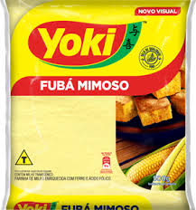Yoki Fubá Mimoso 1kg