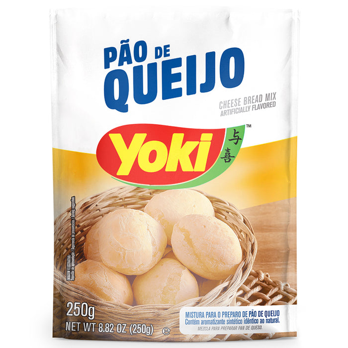 Yoki Mistura Pão De Queijo 250g