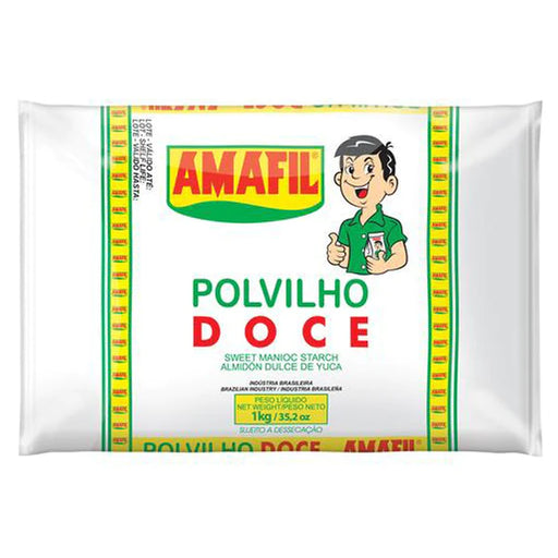 Amafil - Polvilho Doce - Produto Brasileiro