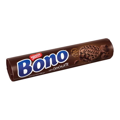 Nestlé Biscoito Recheado Bono Chocolate 126g