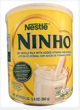 Nestlé Leite Ninho 360g