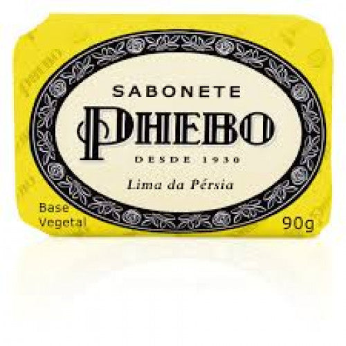 Phebo Sabonete Lima da Persia 90g