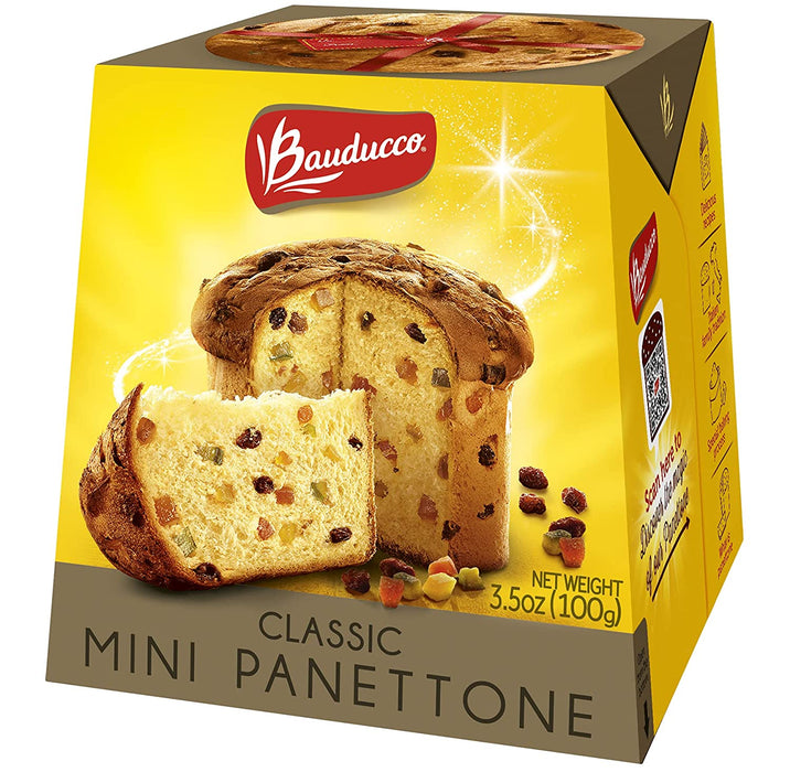 Bauducco Panettone Original Mini 80g