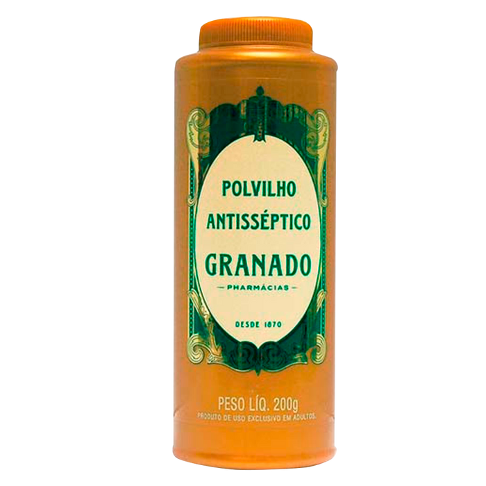 Granado Polvilho Antisséptico | Granado Antiseptic Powder - 100g